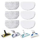 Jikefa Kit com 6 Refil de Panos para Mop Bissell PowerFresh Jikefa Kit com 6 Refil de Panos para Mop Bissell PowerFresh