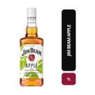 Jim Beam Apple Bourbon O Sabor Perfeito da Maçã Verde com Whisky Americano Jim Beam Apple Bourbon O Sabor Perfeito da Maçã Verde com Whisky Americano