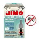 Jimo Anti Inset Refil Liquído 60 Noites