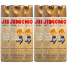 Jimo Anti Traça 300ml Traças De Roupa E De Livros 6un