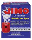 Jimo dedetizador ativado com água 10g contra insetos ambientes fechados