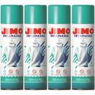 Jimo Desamassa Roupas 300ml 4un Passa Fácil Sem Ferro