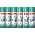 Jimo Desamassa Roupas 300ml 6un Passa Fácil Sem Ferro