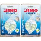 Jimo Essence Limão Máquina Lavar Louças 6ml Odorizante 2un