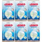 Jimo Essence Limão Máquina Lavar Louças 6ml Odorizante 6un
