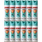 Jimo Jato Seco Antiinset Contra Insetos 300ml 12un