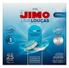 Jimo Lava Louça Multicamadas Detergente Desengordurante C/25