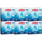 Jimo Lava Louça Pastilha 25x15g Detergente 24 Horas 6un