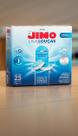 Jimo Lava Louça Pastilha Estojo Com 25 Und