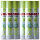 Jimo Limpa Box Banheiro Brilho Limpeza Perfeita 400ml 6un