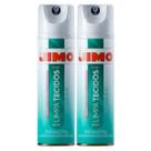Jimo Limpa Tecidos Automotivo E Doméstico Refresh 300ml 2un
