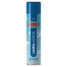 Jimo limpa vidros espuma aero 400 ml casa
