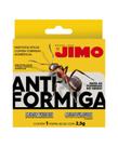 Jimo Mata Anti Formigas No Ninho 1 Porta Iscas Cartucho