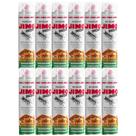 Jimo Mata Cupins Brocas Formigas Em Madeiras 400ml 12un