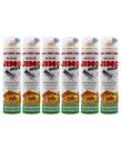 Jimo Mata Cupins Brocas Formigas Em Madeiras 400ml 6un