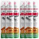 Jimo Mata Cupins Brocas Formigas Em Madeiras 400ml 6un