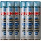 Jimo Multi Superfícies 400ml Limpador De Uso Geral 6un Jimo Multi Superfícies 400ml Limpador De Uso Geral 6un