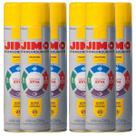 Jimo Multiuso Desengordurante Limpeza Pesada Fogão 6un Jimo Multiuso Desengordurante Limpeza Pesada Fogão 6un