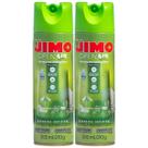 Jimo Open Air 300ml Repelente Para Áreas Externas 2un
