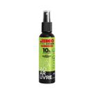 Jimo Repelente Spray Icaridina 10h Proteção Repel Xtreme