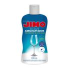Jimo Secante 100ml Abrilhantador Para Maquina Lava Louça Evita Manchas Facilita Secagem Proporciona Brilho Intenso Para Copos Pratos E Talheres