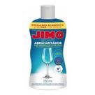 Jimo secante abrilhantador para maquina de lava louca 250ml