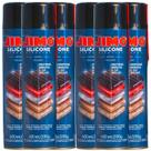 Jimo Silicone Natural Brilho em Superfícies 400ml 6un