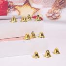 Jingle Bells Mini Craft Bells 20 mm de diâmetro 10 unidades