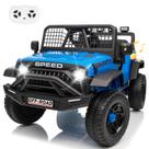 Jipe Elétrico Infantil BLISSRIDE 24V 4x4 com Controle Remoto Jipe Elétrico Infantil BLISSRIDE 24V 4x4 com Controle Remoto
