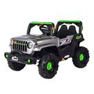 Jipe eletrico infantil off-road ate 40kg c/ controle 12v - xcell -