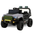 Jipe Elétrico Infantil Titan XR Bateria 12v Música Farol e Controle Remoto - Bangtoys