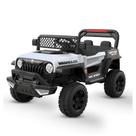 Jipe Elétrico12v Infantil Adventure V12 Com Controle Remoto, Bluetooth, Usb, Luz de Led e Som Bang Toys