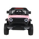Jipe Elétrico12v Infantil Adventure V12 Com Controle Remoto, Bluetooth, Usb, Luz de Led e Som Bang Toys