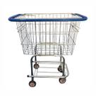 Jj.c140 - carrinho de compras simples 140l (alta qualidade)