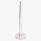 JJ.SP-T - Cinzeiro Coletor de cigarros SPACE TORRE 28 X 92 Alt. AÇO INOX