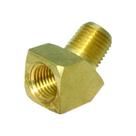 JMF 45 Street Elbow 3/8" em latão sem chumbo