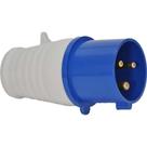 Jng Plugue 2P+T 32A Az-023 6H