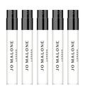 Jo Malone Kit com 5 Amostras de Fragrâncias em Frascos de Tamanho Experimental Jo Malone Kit com 5 Amostras de Fragrâncias em Frascos de Tamanho Experimental