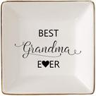 Joalheria Simply Charmed Best Grandma Ever Ceramic Joalheria Simply Charmed Best Grandma Ever Ceramic