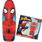 João Bobo Inflável 77cm Homem Aranha Brink+ Licenciado Marvel