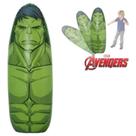 João Bobo Inflável 77cm Hulk Brink+ Licenciado Marvel