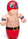 João Bobo Teimoso 3D Inflável Combate Boxeador Intex