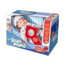 João Pedro Brinquedo Boneco Infantil Fala e Chora de Verdade