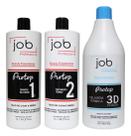 Job Hair Kit Escova Progressiva Selagem Protop 3,5 Litros Job Hair Kit Escova Progressiva Selagem Protop 3,5 Litros
