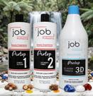 Job Hair Kit Escova Progressiva + Selagem Protop 3,5 Litros