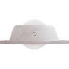 Jocec Roldana C/Sup.Alum.Nylon 75Mm - Kit C/2 Pc Jocec Roldana C/Sup.Alum.Nylon 75Mm - Kit C/2 Pc