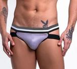 JOCK CIRRE Cinza ELASTICO TRICOLOR 2