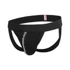 Jockstrap com Ziper Versátil Ativo Jockstrap com Ziper Versátil Ativo