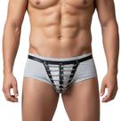 Jockstrap correntes TS006 Couro Legítimo