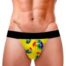Jockstrap Cueca Sensual Pride Boca Pimenta Sexy